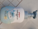 贝亲（Pigeon）洗发水沐浴露  新生儿宝宝用 水三角婴儿洗发沐浴二合一 500ml 实拍图