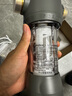 美的（Midea）前置过滤器40微米反冲洗压力表监控 QZBW20S-12T 全屋家用净水器清洗 旋风 实拍图
