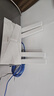 普联（TP-LINK） 大道AX3000满血WiFi6千兆无线路由器 5G双频穿墙 Mesh 3000M无线速率 信号增强 支持易展 XDR3010 实拍图