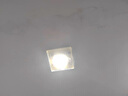 欧普（OPPLE）led吸顶灯改造灯板圆形节能灯条贴片替换灯盘光源灯珠  36W白光 实拍图