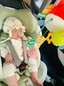 袋鼠爸爸（EURO KIDS）安全座椅0-12岁360度旋转新生儿车载汽车用座椅星途pro海沫绿 实拍图