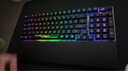 ROG游侠2 RX 98无线版机械键盘 无线三模游戏键盘 96配列 RX蓝轴 RGB 黑神话悟空/FPS键盘 PBT版 黑色 实拍图
