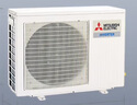 三菱电机（Mitsubishi Electric）LA系列2匹 菱之洁 新二级能效19-29㎡适用变频冷暖 空调省电挂机国家补贴内部清洁运转MSZ-LA18VF 实拍图