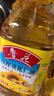 鲁花 食用油 物理压榨 剥壳去皮 葵花仁油5L 实拍图