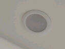 松下（Panasonic）led筒灯射灯嵌入式客厅超薄吊顶孔灯灿放5瓦6500K正白光开孔85mm 实拍图