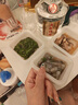 芥末章鱼&麻辣扇贝&藤椒扇贝裙边组合 150g*3 夜宵预制菜夜宵下酒 实拍图