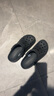 卡骆驰crocs洞洞鞋贝雅男鞋女鞋轻便耐磨一脚蹬拖鞋休闲鞋|10126 黑色-001 43 (270mm) 实拍图