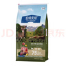 伯纳天纯生鲜狗粮三种肉全阶段丛林探秘(鹿肉味)健体美毛 【升级款】丛林探秘-12kg+零食20g 实拍图