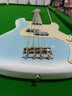 J&DGuitars电贝斯PB-1963H J&D JD贝司 山田凉 孤独摇滚1975 初学者入门BASS PB-1963H蓝白渐变 P贝司 实拍图