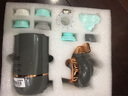 美的（Midea）净水器水龙头过滤器家用自来水滤水器直饮前置过滤器厨房卫生间通用除水垢除余氯双出水可清洗滤芯 一机三芯【两年免换滤芯】 实拍图