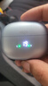 爱国者（aigo）TWS无线蓝牙运动耳机入耳式ANC主动降噪超长续航适配苹果小米手机 TQ17 冰晶蓝 实拍图