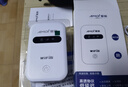 小讯智能【送一年免费流量】25年新款5G千兆网速移动随身wifi6 免预存双频热点高速升级无限制流量无线宽带 【云南及新疆无禁区】WiFi6+双频热点 赠送 10G*5个月高速流量 实拍图