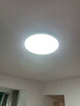 惠普精工三防吸顶灯led超薄简约阳台卧室厨卫过道灯具37CM白光 实拍图