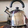 美厨（maxcook）烧水壶304不锈钢水壶 5L加厚鸣音 煤气电磁炉通用 MC005YJ 实拍图