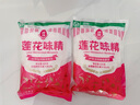 莲花味精400g 纯粮酿造无添加 99%高纯度不额外加盐 家用餐饮炒菜煲汤 实拍图
