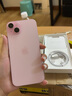 Apple/苹果 iPhone 15 Plus (A3096) 128GB 粉色支持移动联通电信5G 双卡双待手机 实拍图