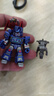 布鲁可积木人变形金刚星辰版第三弹3代巨力集结大力神玩具正版克 星辰版第3弹装甲隐藏款【声波】 实拍图
