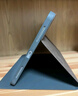 毕亚兹 适用2021年ipad9/8/7保护套 ipad10.2英寸苹果平板电脑智能休眠保护壳轻薄防摔不伤机 PB178-灰色 实拍图