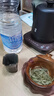 鸣盏【国家补贴】烧水壶泡茶 电热水壶功夫茶壶电茶炉 茶艺师专用电茶壶 智能恒温茶具磨砂MZ152A黑色 实拍图