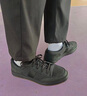 添柏岚（Timberland）官方男鞋板鞋春季户外休闲通勤透气轻便|A26Y6 A26Y6W/黑色 41.5 鞋内长：26cm 实拍图