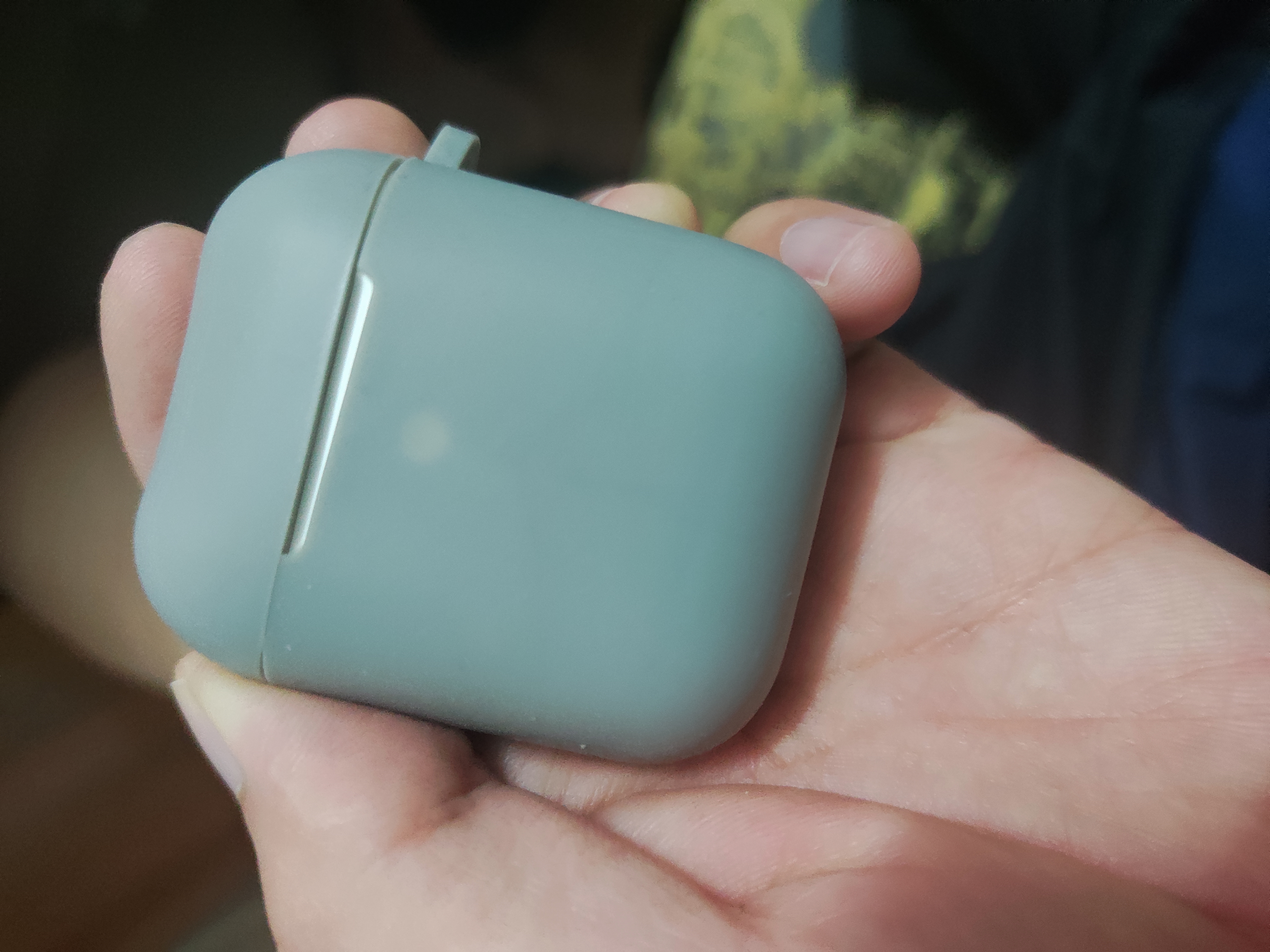 苹果/Apple Airpods 1代/2代/3代单只补配充电仓左右耳Pro2苹果二手无线蓝牙耳机 AirPods 2代左耳 95成新 实拍图