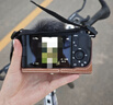 索尼（SONY）ZV-E10L 半画幅微单相机 美肤拍照 精准对焦 VLOG APS-C画幅  zve10 ZV-10 黑色ZV-E10L套机00 官方标配 实拍图