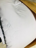 百丽丝家纺被子可水洗空调被宿舍纤维夏被单人 金小豆大豆抗菌夏被【海蓝色】 150x200cm(适配1.2米床套件) 实拍图