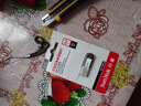 闪迪（SanDisk）64GB U盘 CZ73 安全加密 数据恢复 学习电脑办公投标 小巧便携 车载 大容量金属优盘 实拍图