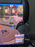 外星人（Alienware）AW920H 【政府补贴】三模蓝牙游戏耳机 适配三角洲行动 头戴式电竞耳麦 有线无线智能降噪 白色 实拍图