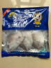 三都港冷冻东海银鲳鱼净重450g/3条装 平鱼 深海鱼生鲜鱼类 海鲜水产 实拍图