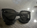 莫拉克 墨镜GM女夏防晒2025新款大脸显瘦太阳镜男防紫外线开车驾驶眼镜 【近视定制】50~200度 备注度数 实拍图