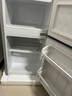 新飞 FRESTEC新飞冰箱小型租房用 一级能效冷 藏冷冻两用1-2人家用小冰箱 出租房双门电冰箱办公室两门 【店铺热销款】一级能效 58A 升级款 太空银 实拍图