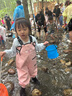 YogelTackle儿童下水裤防水赶海装备幼儿园玩沙水服连体雨鞋雨裤一体抓鱼水裤 实拍图