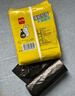 利得平口垃圾袋100只单面1丝黑色55*65cm大号加厚家用厨房餐厅塑料袋 实拍图