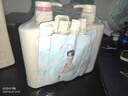 阿道夫男士祛屑止痒洗沐套装 洗发水沐浴露450ml*2 茶树精油洗发露 实拍图