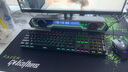 漫步者花再Halo PixelBar深渊字幕歌词音响电脑桌面音箱 自定义屏幕长条有线音箱蓝牙6.0RGB灯效 破界黑 实拍图