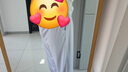 歌美姿孕妇睡衣长袖家居服套装春夏产前产后喂奶莫代尔月子服 【四季款】梦境鸢尾(紫) 3XL 实拍图