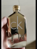 卡尔文克雷恩（Calvin Klein）ckone中性淡香水100ml(炫金限量款)520情人节礼物(效期至27.1) 实拍图