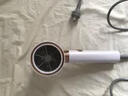 桑晒高速吹风机吹头发家用电吹风轻音负离子大功率不伤发大风力恒温大风量速干电风吹2400W护发吹风筒 【高配高转2400w】高级蓝 晒单实拍图
