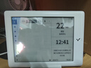 闪点 多功能智能时间管理器 日历台历清单计划待办提醒电子Wifi时间钟温湿度桌面闹钟备忘录日程规划 【白色畅享版】1台「智能时间管理器」 实拍图