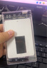 奥睿科(ORICO)移动硬盘盒2.5英寸USB3.0 SATA串口笔记本电脑外置壳固态机械ssd硬盘盒子 全透明2139U3 实拍图