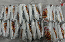 黄飞红（HUANGFEIHONG） 麻辣花生米250g（25g*10袋）花生休闲零食下酒菜脱油花生仁 实拍图
