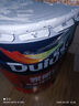 多乐士（Dulux）家丽安专业净味120二合一A8666防霉高遮盖内墙面漆18L【白漆】 实拍图