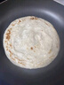 粮全其美手抓饼原味100g*20片装健康早餐卷饼 培根香肠火腿烤肠伴侣零食 实拍图