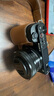 索尼（SONY）【国家补贴】ZV-E10L 半画幅微单相机 标准镜头套装 颜值机身 精准对焦 VLOG APS-C画幅 黑色 实拍图