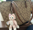 蔻驰（COACH）【品牌直供】女士大号托特包单肩手提包4455IME74 实拍图
