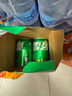 可口可乐（Coca-Cola）檀健次代言雪碧 Sprite 柠檬味 迷你碳酸饮料 200ml*12罐 整箱装  实拍图