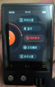 月光宝盒Z12PRO 便携式HIFI播放器DSD256母带级数字解码USB-DAC蓝牙无损音乐随声听mp3听歌神器 8G 黑色  实拍图