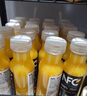 农夫山泉NFC橙汁果汁饮料 100%鲜果冷压榨  300ml*24瓶 整箱礼盒 实拍图