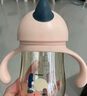 taoqibaby学饮杯鸭嘴杯PPSU宝宝吸管杯儿童水杯婴儿吸管奶瓶幼儿园防摔杯 实拍图